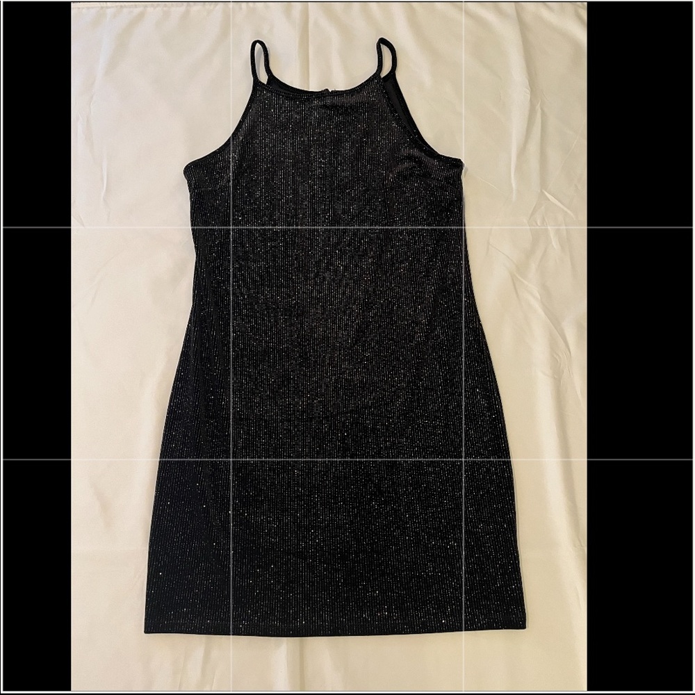 Sparkly stretchy Dress